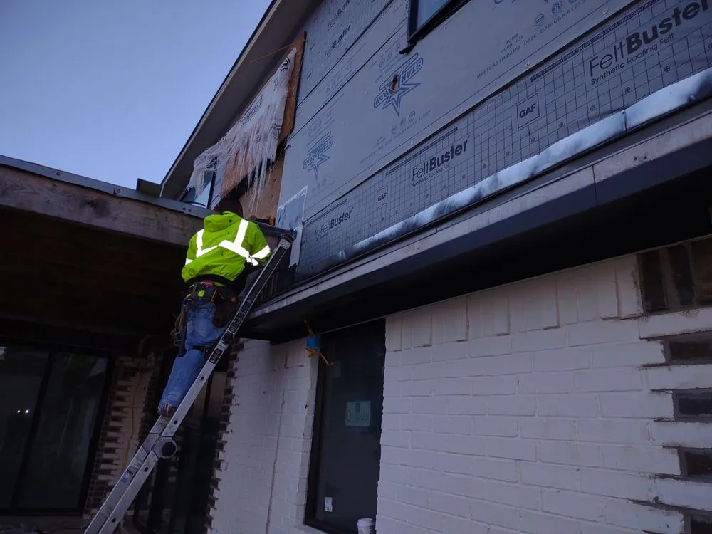 Slide of Turner Roofing & Solar Service