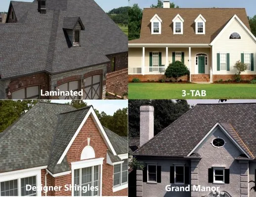 Turner Roofing and Construction Logo