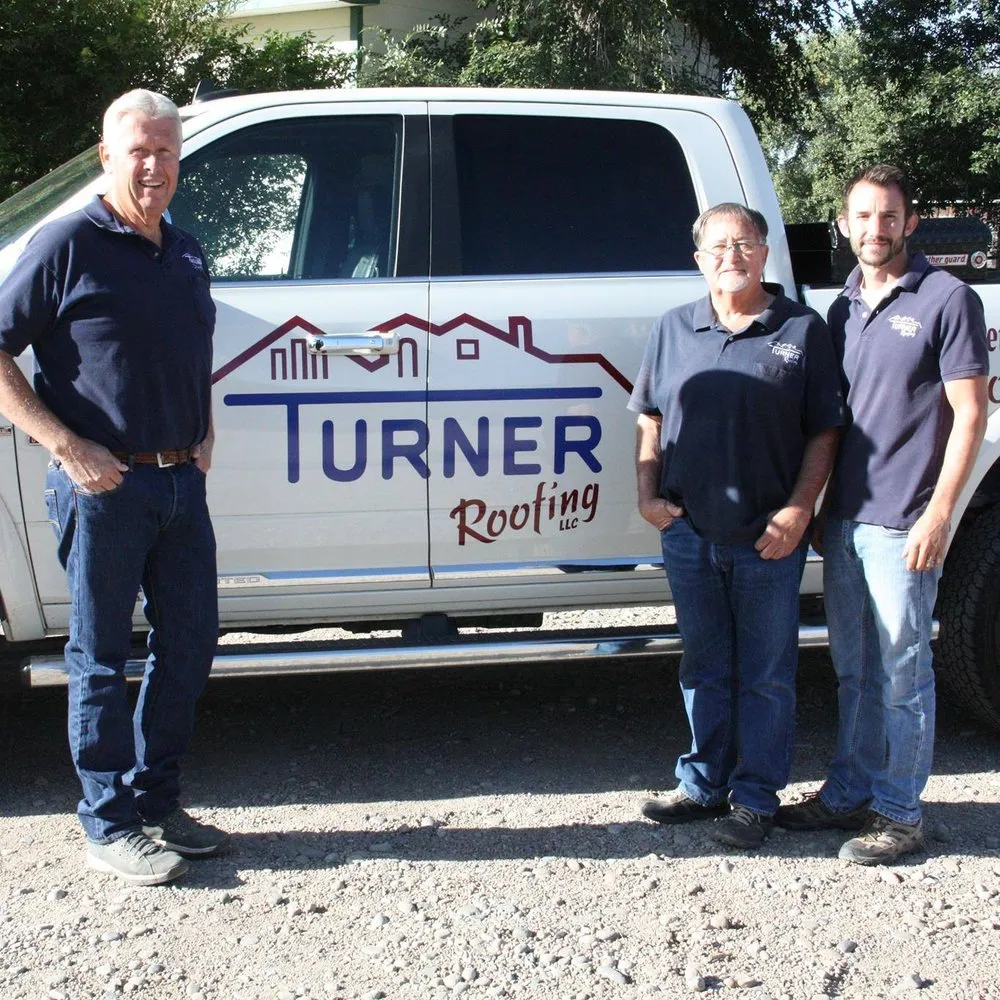 Slide of Turner Roofing