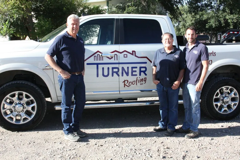 Slide of Turner Roofing
