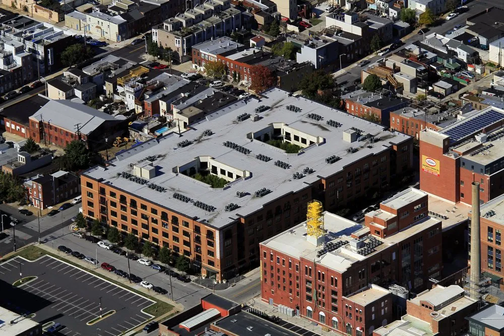 Slide of Turner Roofing