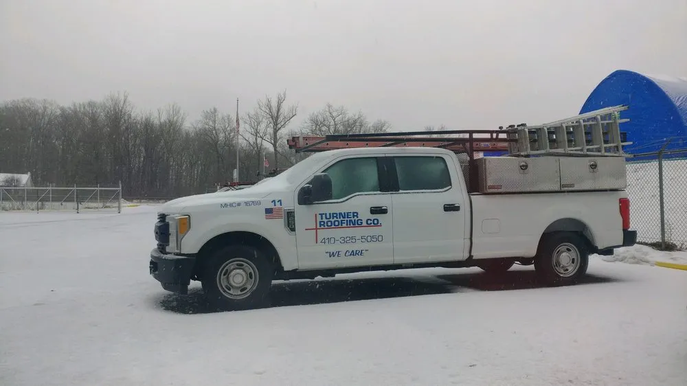 Slide of Turner Roofing