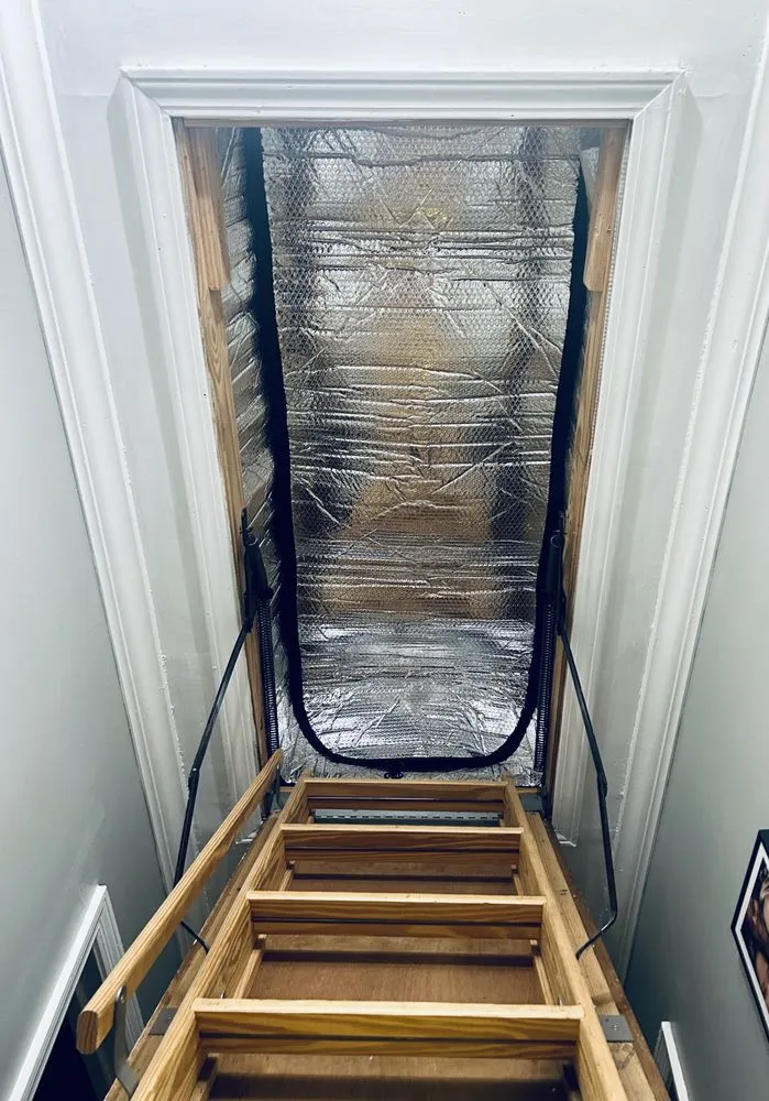 Slide of Turners Attic Solutions