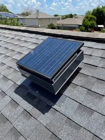 Slide of Turners Attic Solutions