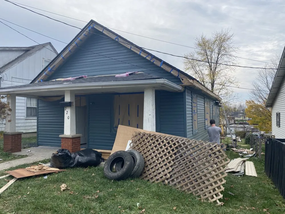 Slide of Turner's Construction