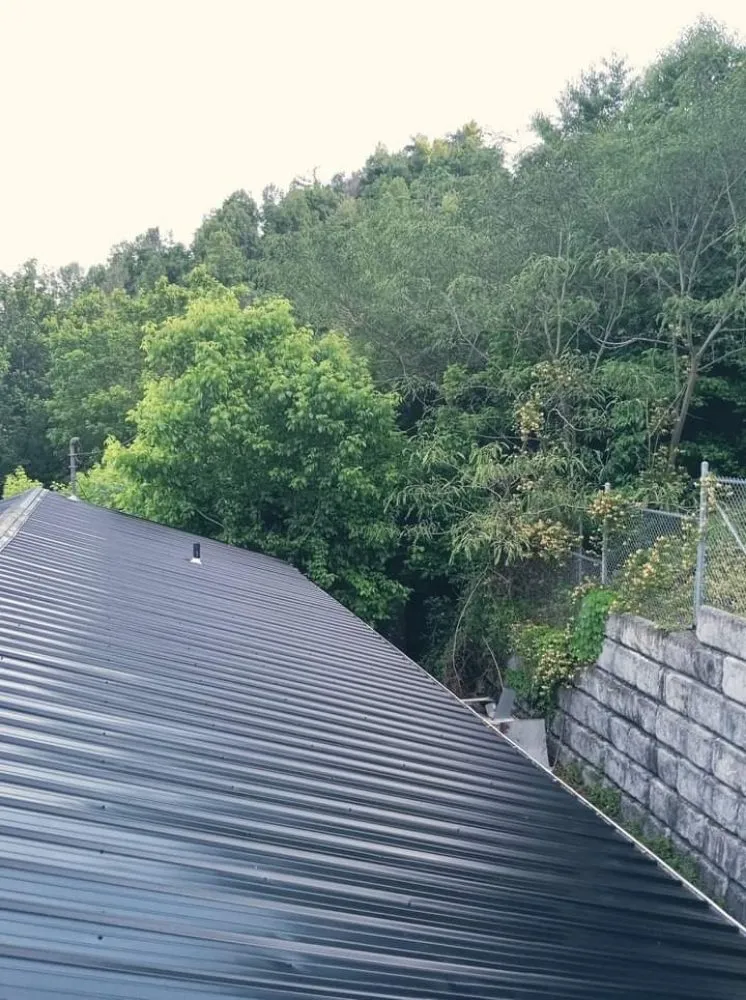 Slide of Turners Contracting