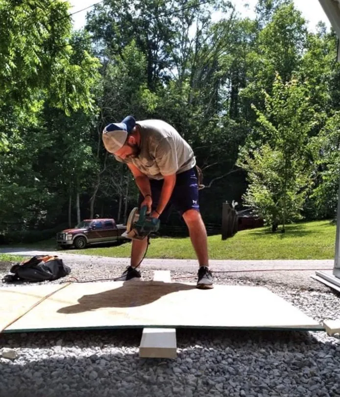 Slide of Turners Contracting