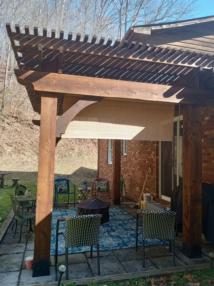 Slide of Turners Contracting