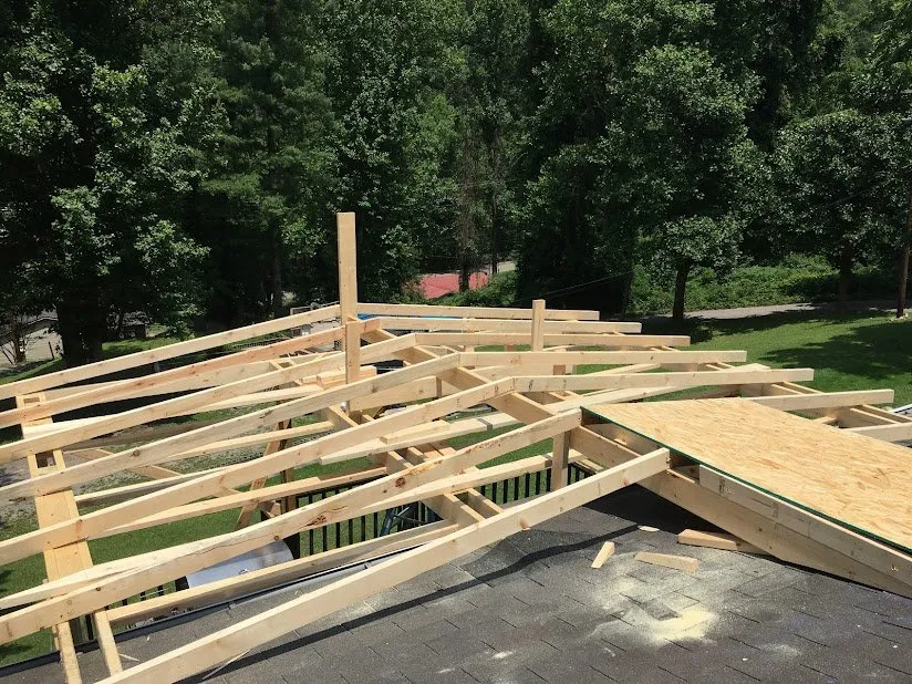 Slide of Turners Contracting