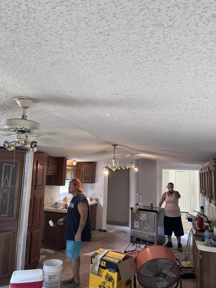 Emergency roof replacement in Axton, VA by Turner's Exterior and Home Improvements