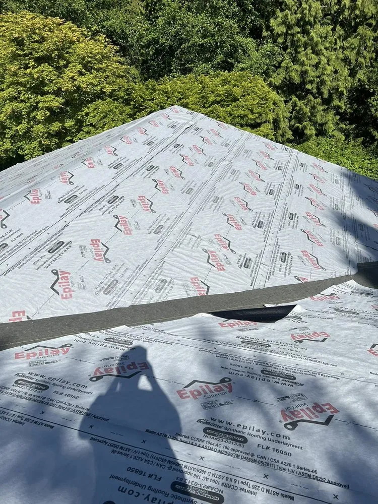 Slide of Turning Point Roofing And Construction