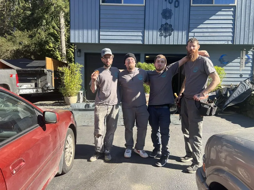 Slide of Turning Point Roofing And Construction