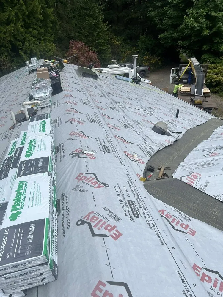 Slide of Turning Point Roofing And Construction