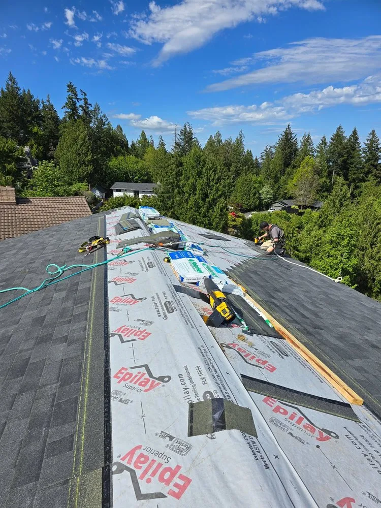 Slide of Turning Point Roofing And Construction