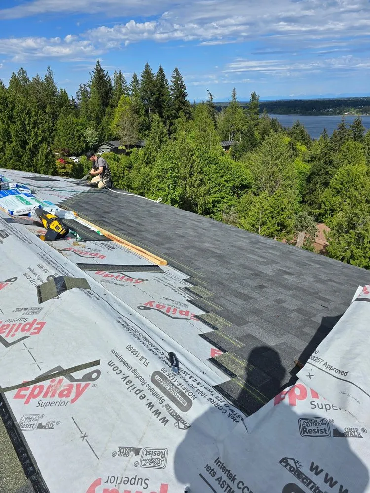 Slide of Turning Point Roofing And Construction