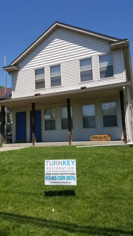 Slide of Turnkey Restoration MN