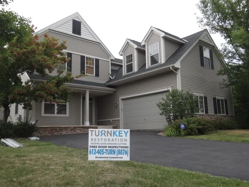 Slide of Turnkey Restoration MN