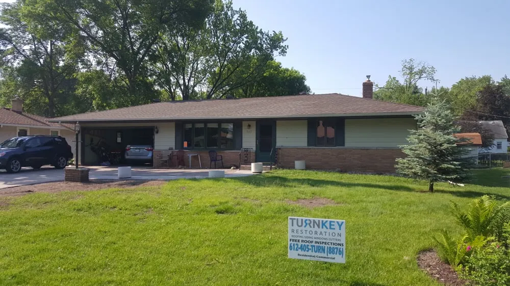 Slide of Turnkey Restoration MN