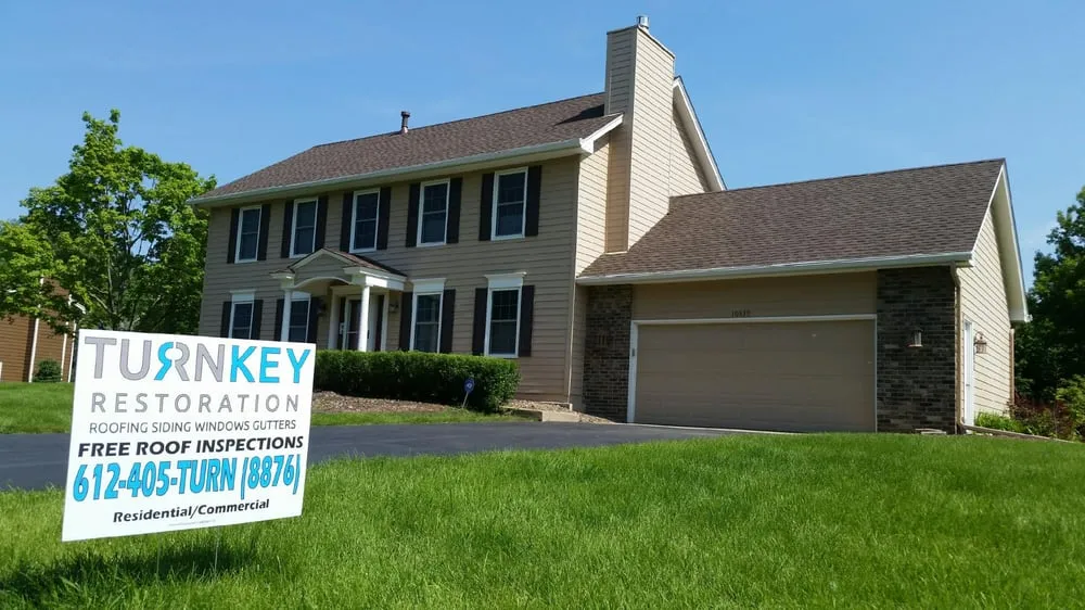 Slide of Turnkey Restoration MN