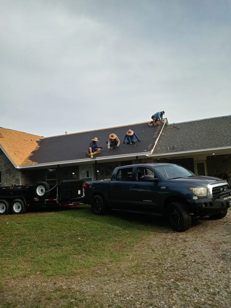 Slide of Turnkey Roofing And Construction