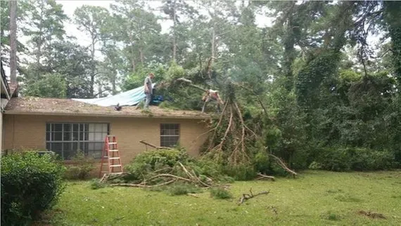 Slide of TurnKey Roofing