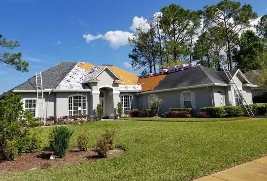 Slide of TurnKey Roofing