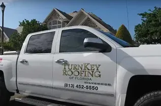 Slide of TurnKey Roofing