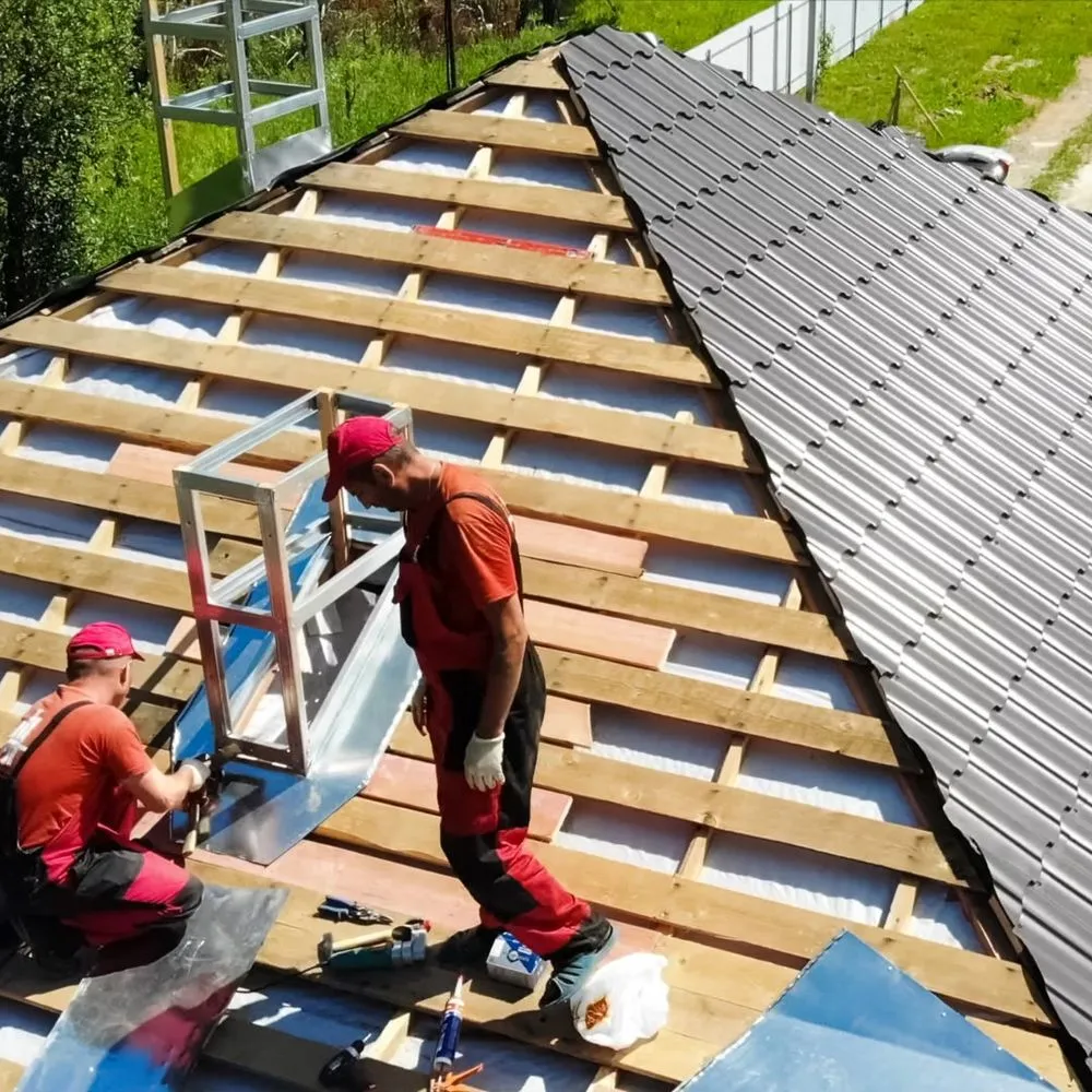 Slide of TurnKey Roofing of Texas