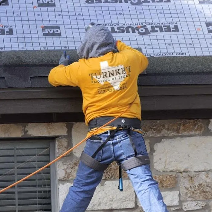 Slide of TurnKey Roofing of Texas
