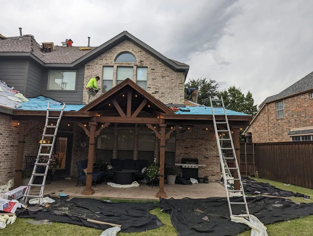 Slide of TurnKey Roofing of Texas