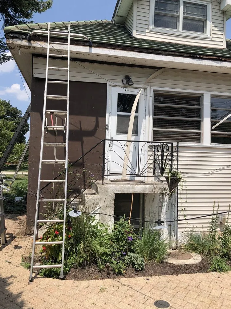 Slide of Turo Gutters