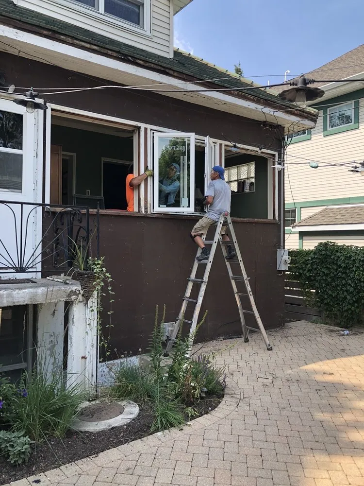 Slide of Turo Gutters