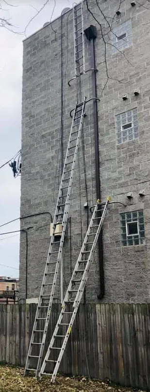 Slide of Turo Gutters