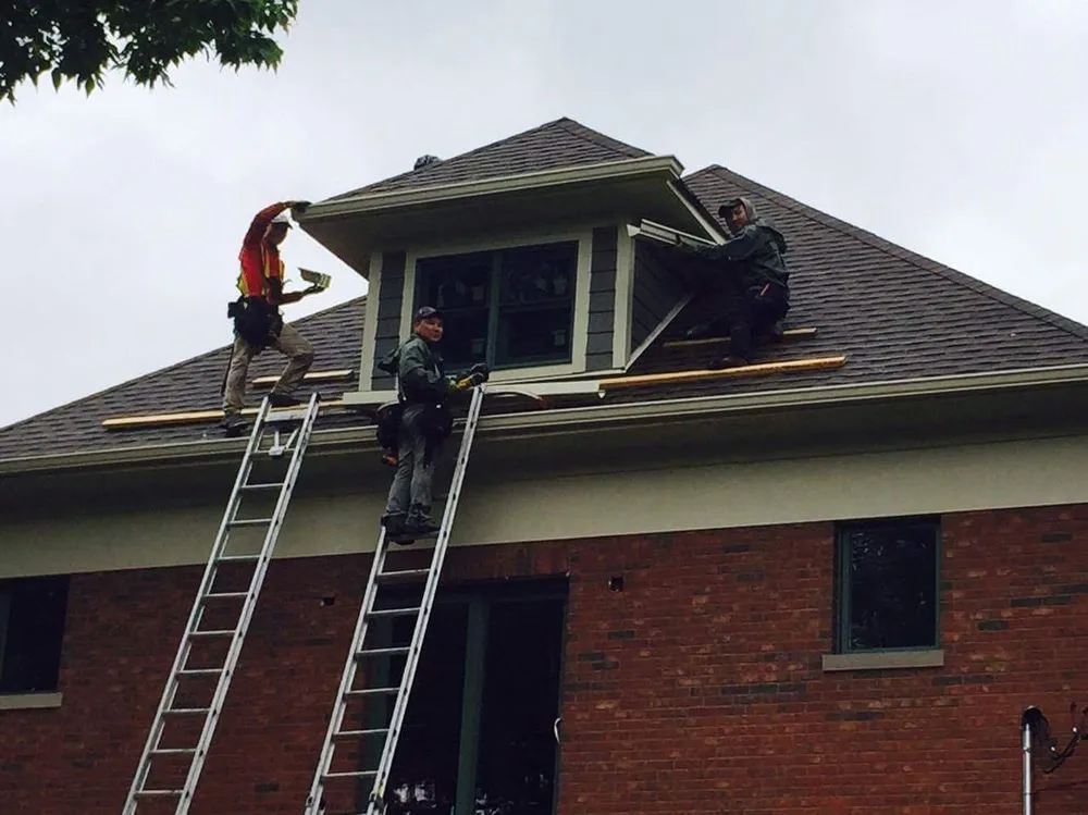 Slide of Turo Gutters