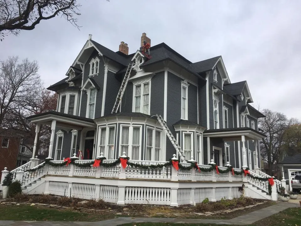 Slide of Turo Gutters