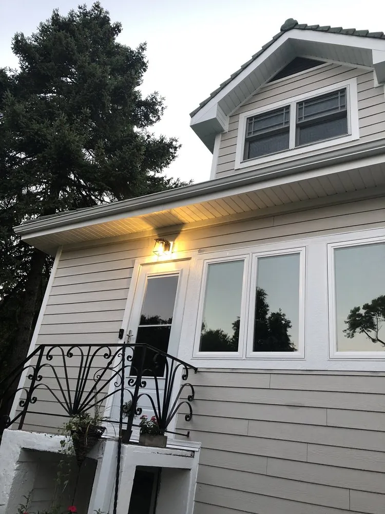 Slide of Turo Gutters