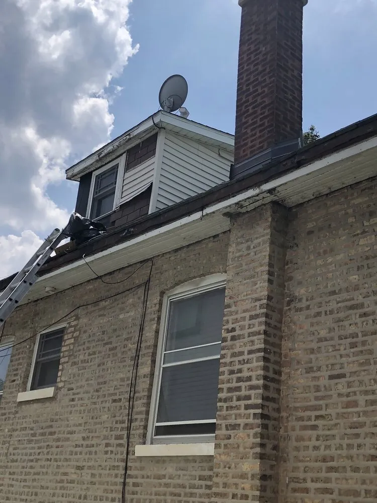 Slide of Turo Gutters