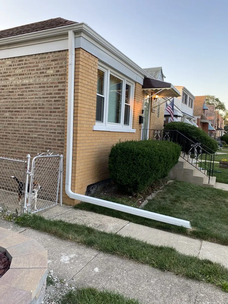 Slide of Turo Gutters