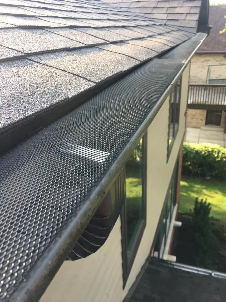 Slide of Turo Gutters