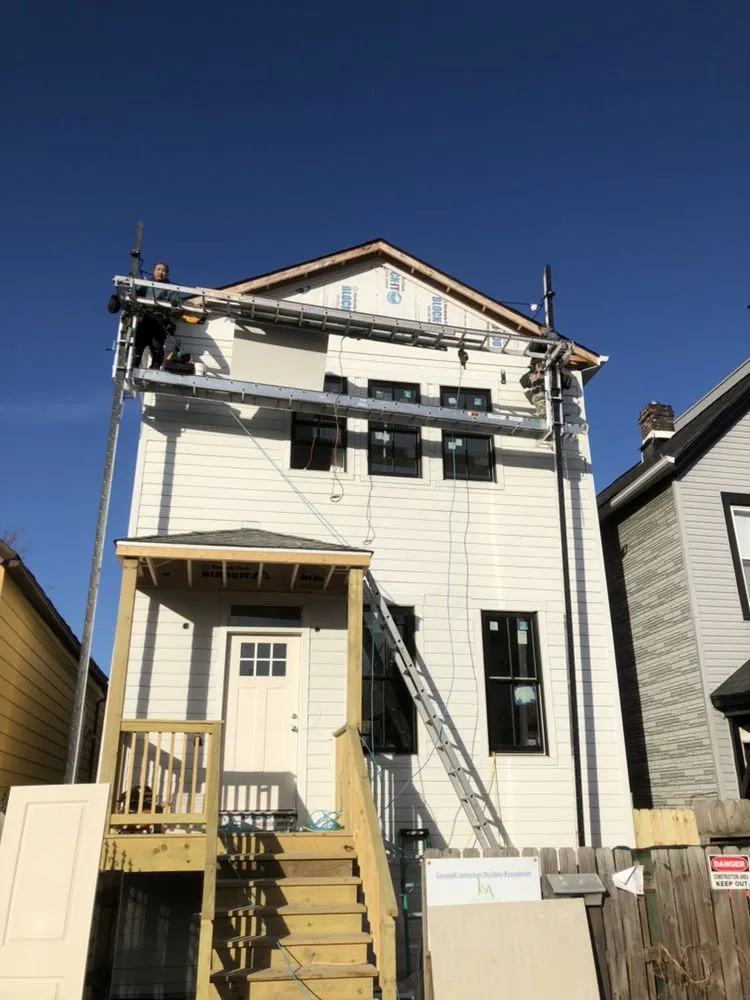 Slide of Turo Gutters