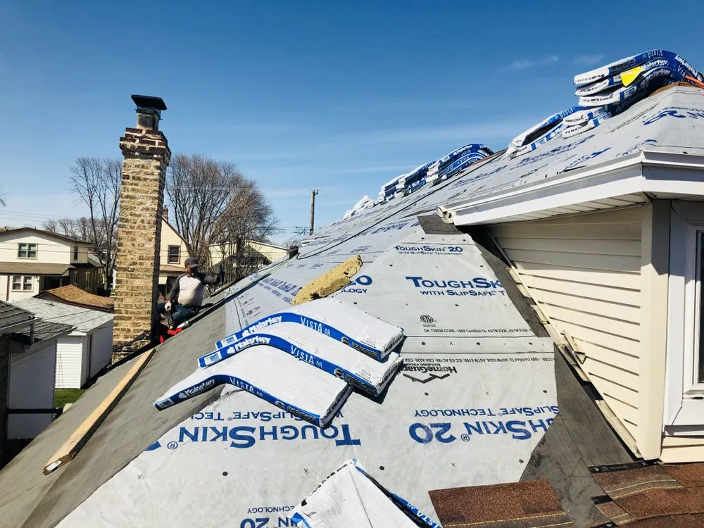 Slide of Turo Gutters