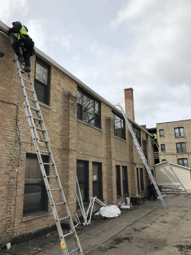 Slide of Turo Gutters