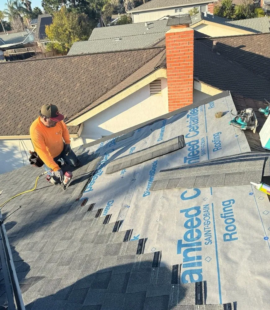 Slide of Turtle Roofing