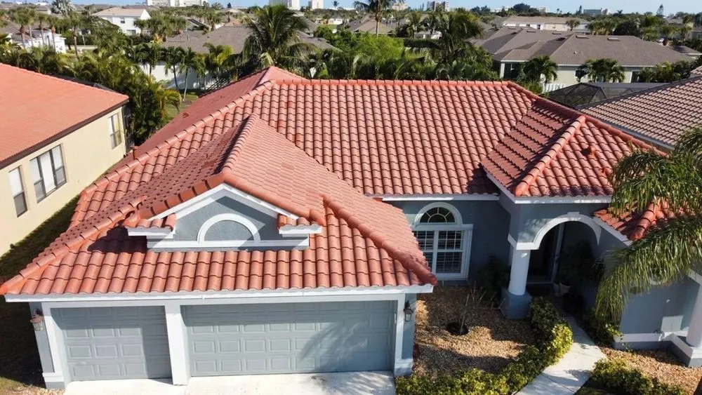 Slide of Turtle Roofing