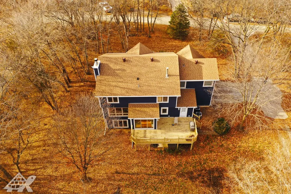 Slide of Turtle Roofing