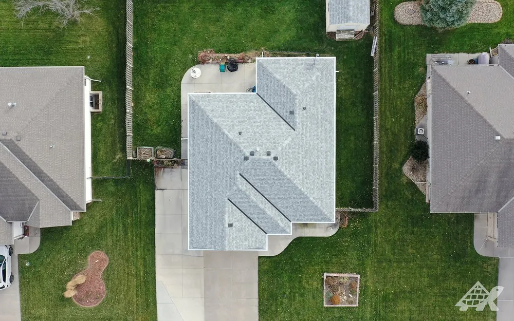 Slide of Turtle Roofing
