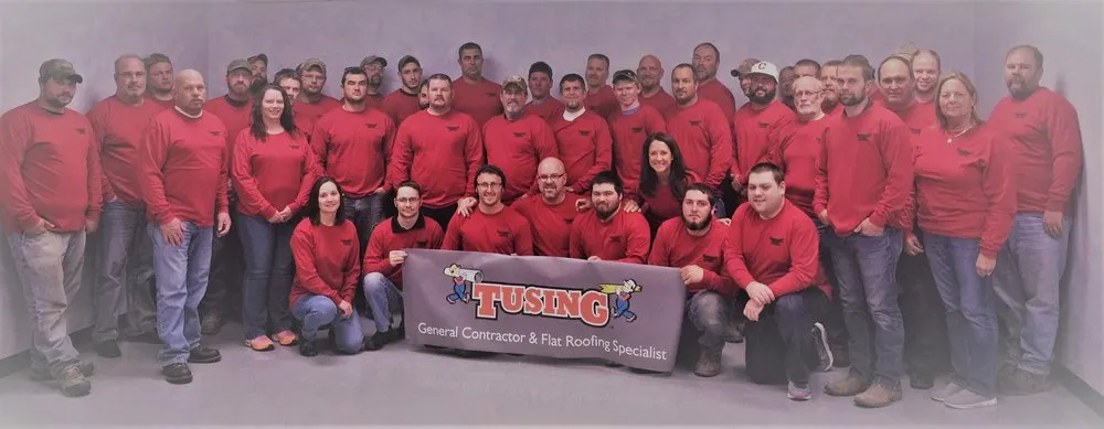 Slide of Tusing Builders & Roofing Services