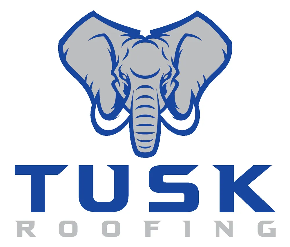 Slide of TUSK Roofing