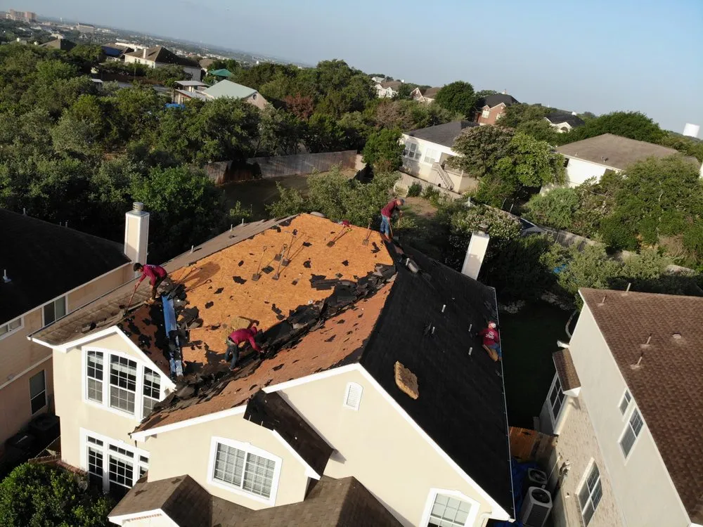 Top-rated flat roof repair in Spring Branch, TX - Tux Roofing