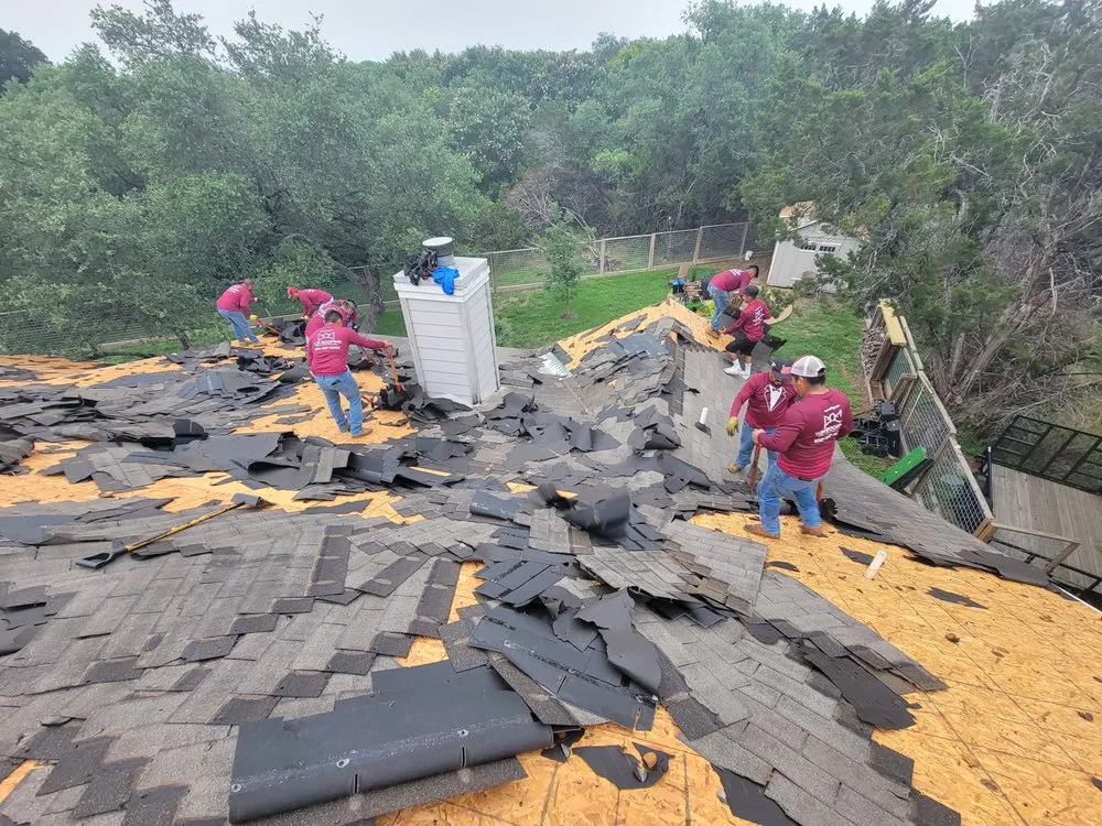 Local roof installation in Spring Branch, TX - Tux Roofing